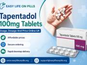 Tapentadol 100mg Tablets Usage, Dosage And Price Online USA 