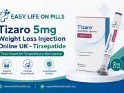 Tizaro 5mg Weight Loss Injection Online UK - Tirzepatide 
