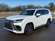 For Sale : Lexus LX600 Signature 2023 GCC 