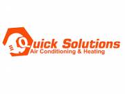 Quick Solutions Air Conditioning & Heating