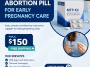 Order Abortion Pill Arizona – Trusted MTP Kit