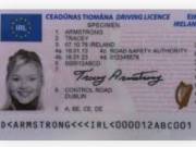 Buy Real Irish Driver's License Online